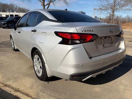 2020 Nissan Versa S