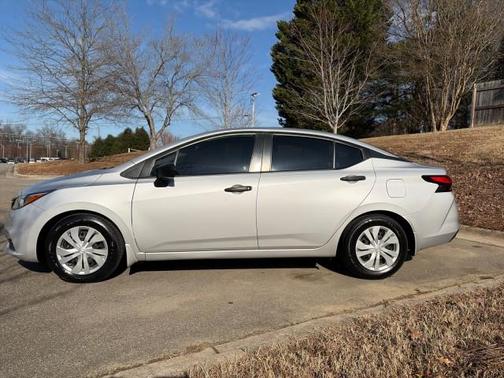 2020 Nissan Versa S