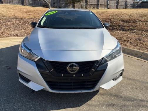 2020 Nissan Versa S