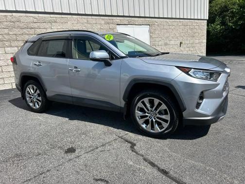 2020 Toyota RAV4 Limited