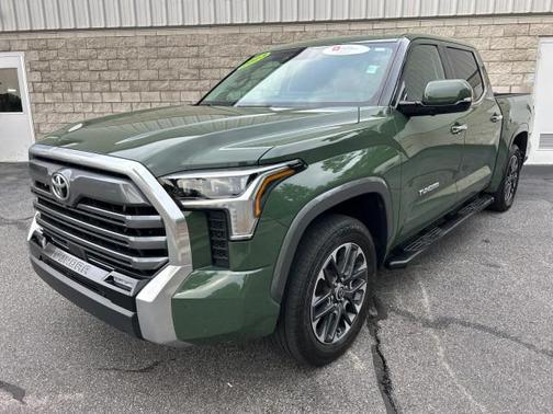2023 Toyota Tundra Limited