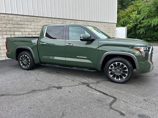 2023 Toyota Tundra Limited