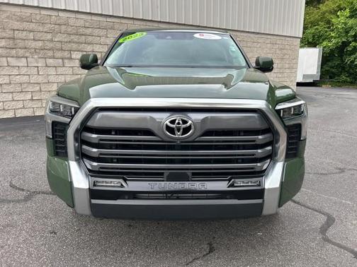 2023 Toyota Tundra Limited