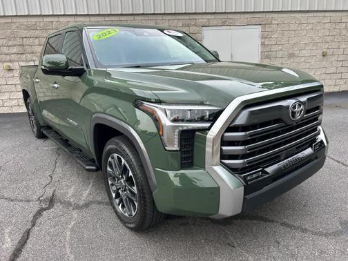 2023 Toyota Tundra Limited