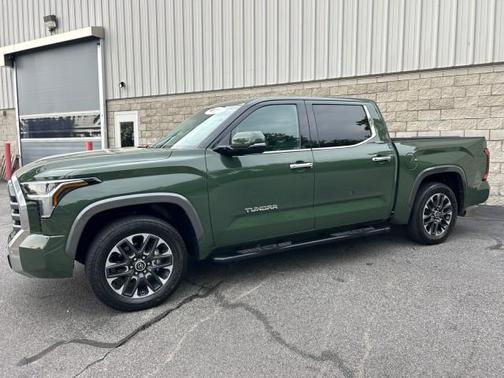 2023 Toyota Tundra Limited
