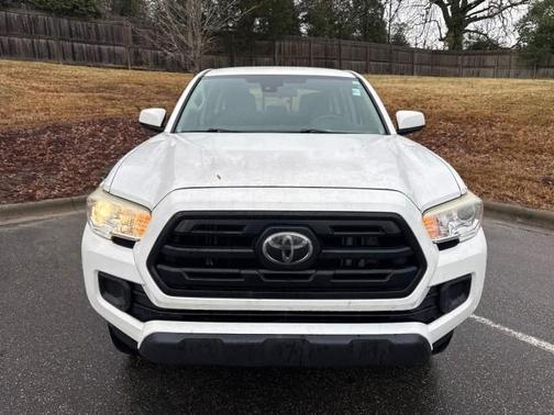2018 Toyota Tacoma SR