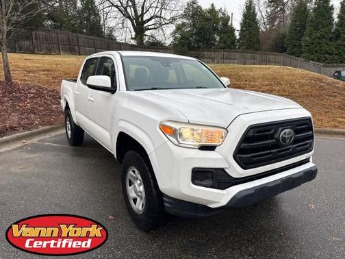 2018 Toyota Tacoma SR