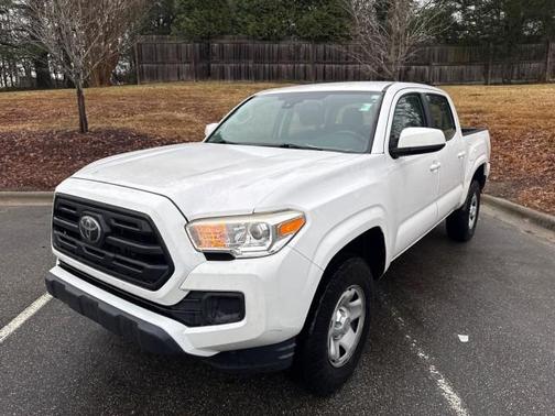 2018 Toyota Tacoma SR
