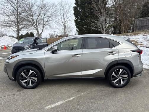 2019 Lexus NX 300 