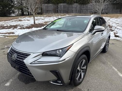 2019 Lexus NX 300 