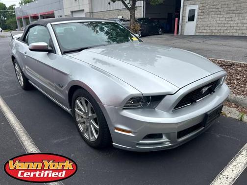 2014 Ford Mustang V6 Premium