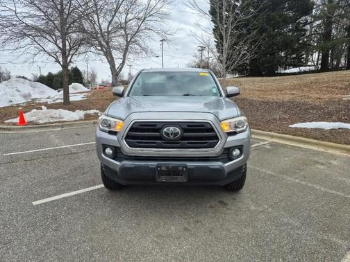2018 Toyota Tacoma SR5