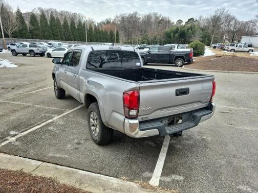 2018 Toyota Tacoma SR5
