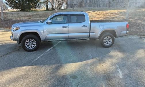 2018 Toyota Tacoma SR5