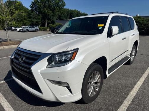2017 Lexus GX 460 Base