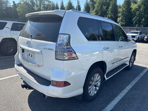 2017 Lexus GX 460 Base