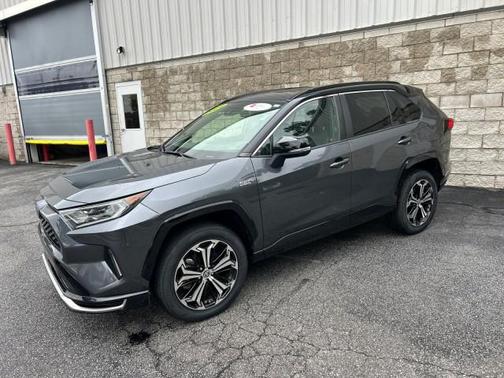 2021 Toyota RAV4 Prime XSE