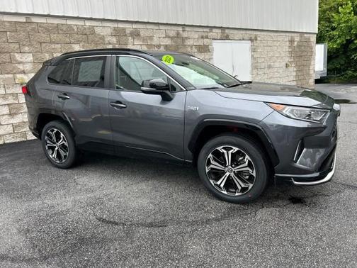 2021 Toyota RAV4 Prime XSE