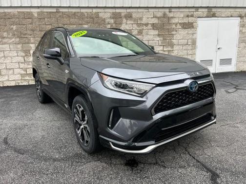 2021 Toyota RAV4 Prime XSE