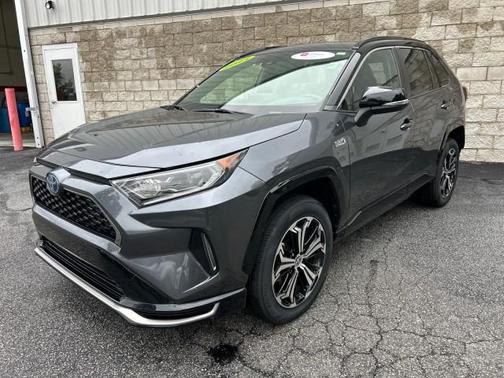 2021 Toyota RAV4 Prime XSE