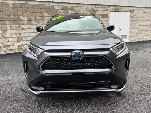 2021 Toyota RAV4 Prime XSE