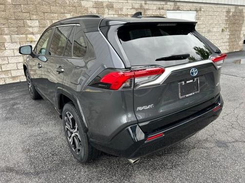 2021 Toyota RAV4 Prime XSE