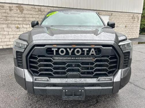 2024 Toyota Tundra Hybrid TRD Pro