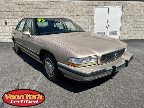 1995 Buick LeSabre Limited