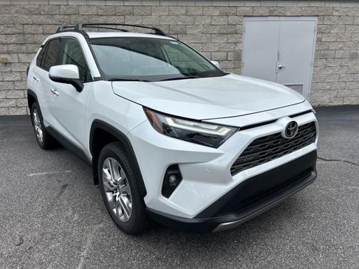 2025 Toyota RAV4 Limited