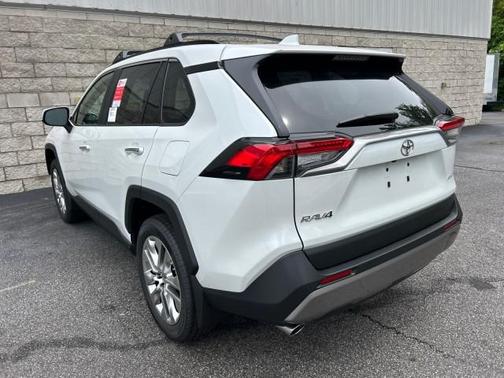 2025 Toyota RAV4 Limited