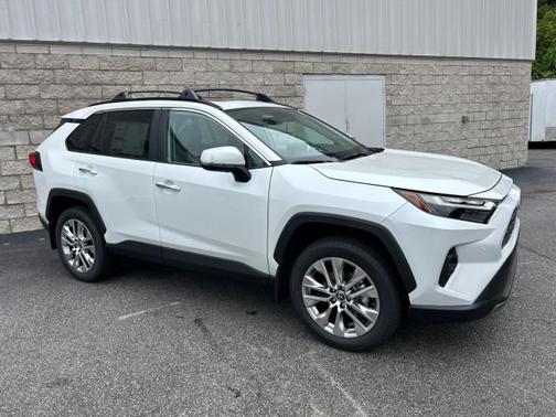 2025 Toyota RAV4 Limited
