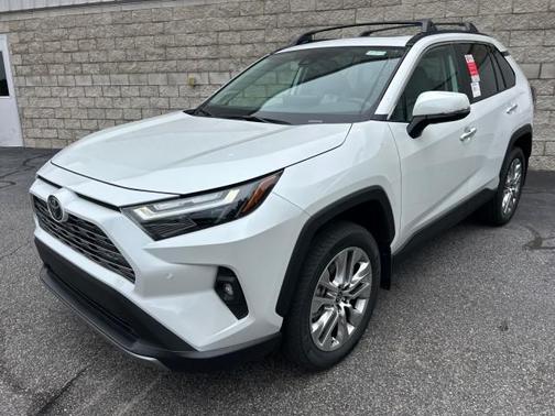 2025 Toyota RAV4 Limited