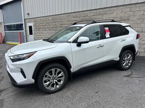 2025 Toyota RAV4 Limited