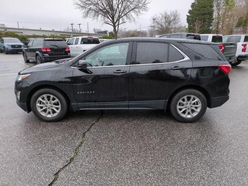 2020 Chevrolet Equinox 2LT