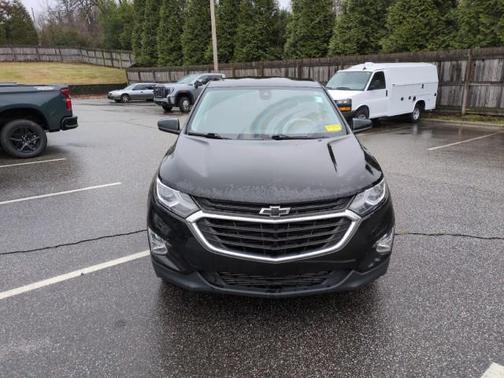 2020 Chevrolet Equinox 2LT