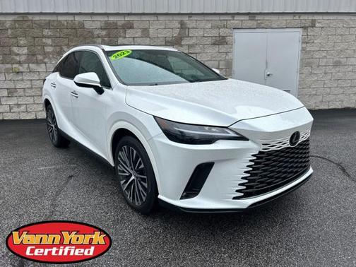 2023 Lexus RX 350 Base