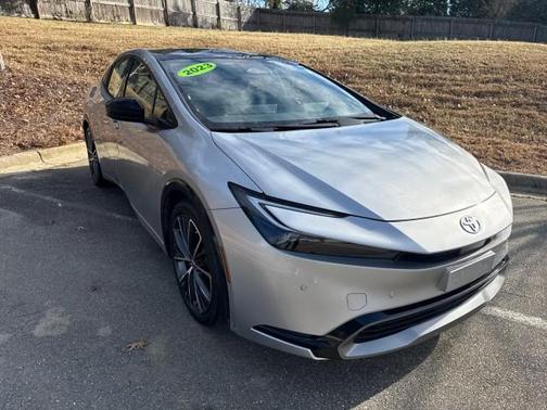 2023 Toyota Prius XLE