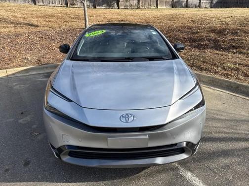2023 Toyota Prius XLE