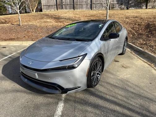2023 Toyota Prius XLE
