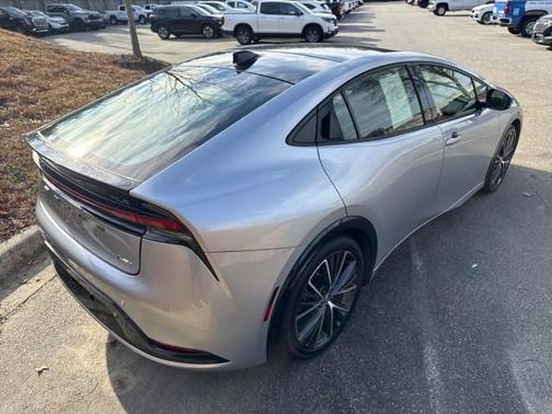 2023 Toyota Prius XLE