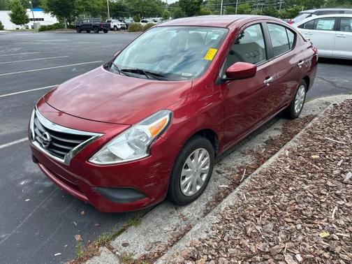 2016 Nissan Versa 1.6 SV