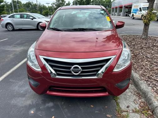 2016 Nissan Versa 1.6 SV