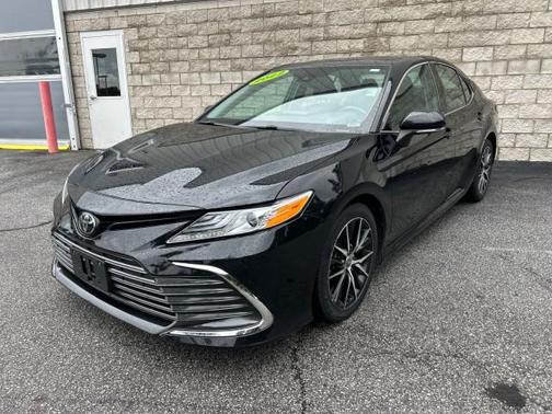 2022 Toyota Camry XLE