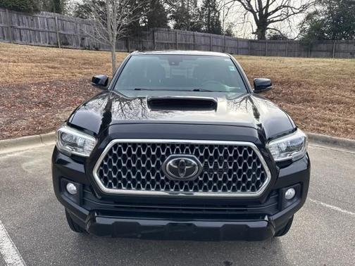 2019 Toyota Tacoma TRD Sport