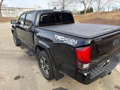 2019 Toyota Tacoma TRD Sport