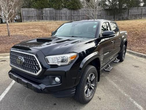 2019 Toyota Tacoma TRD Sport