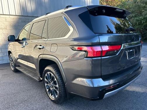 2024 Toyota Sequoia Limited