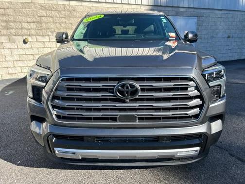 2024 Toyota Sequoia Limited