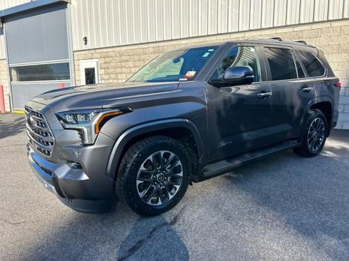 2024 Toyota Sequoia Limited