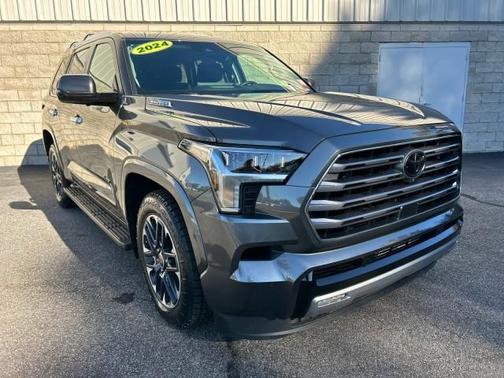 2024 Toyota Sequoia Limited